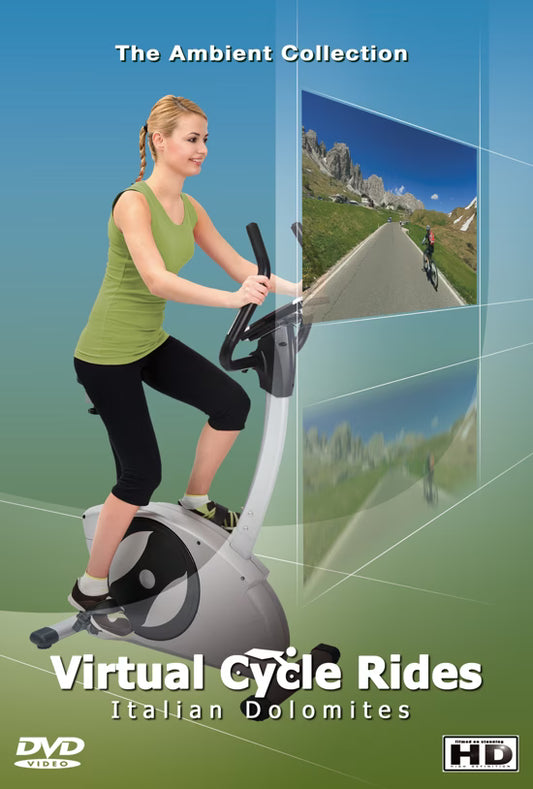 Virtual Cycle - Italian Dolomites
