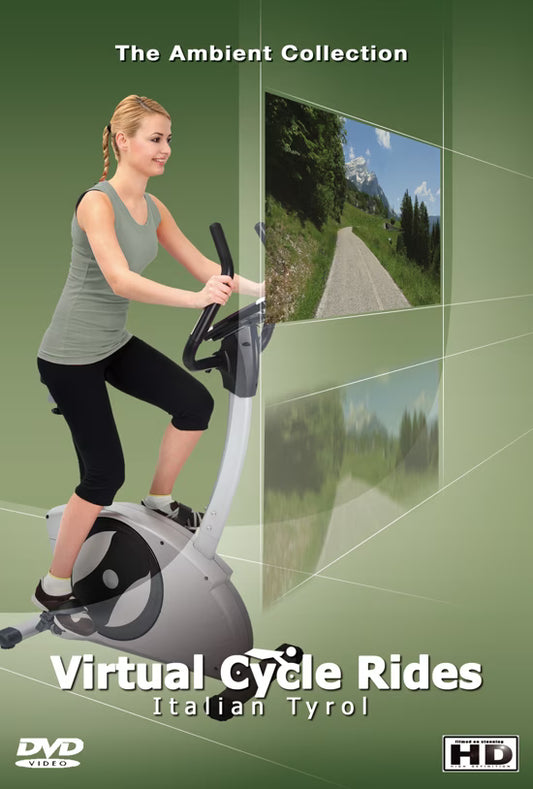 Virtual Cycle - Italian - Tyrol