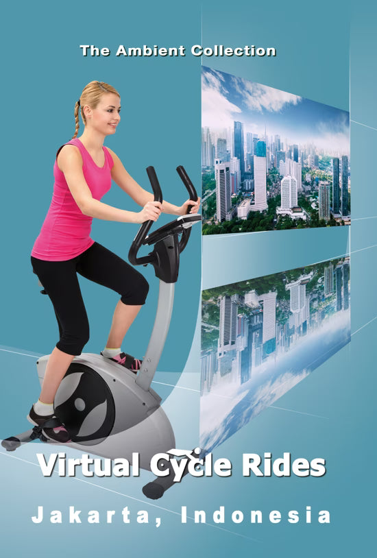 Virtual Cycle - Jakarta - Indonesia