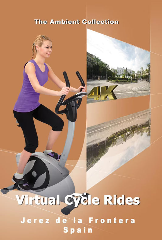 Virtual Cycle - Jerez de la Frontera - Cadiz - Spain