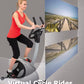 Virtual Cycle Rides - Largest Boardwalk of Europe - Alvor - Portugal