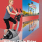Virtual Cycle - Las Vegas - Nevada - USA with Local Sounds