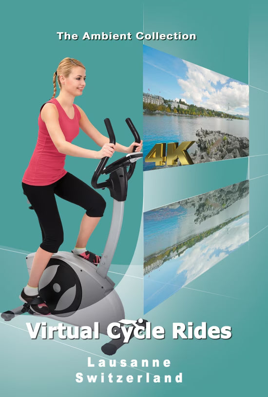 Virtual Cycle - Lausanne - Switzerland