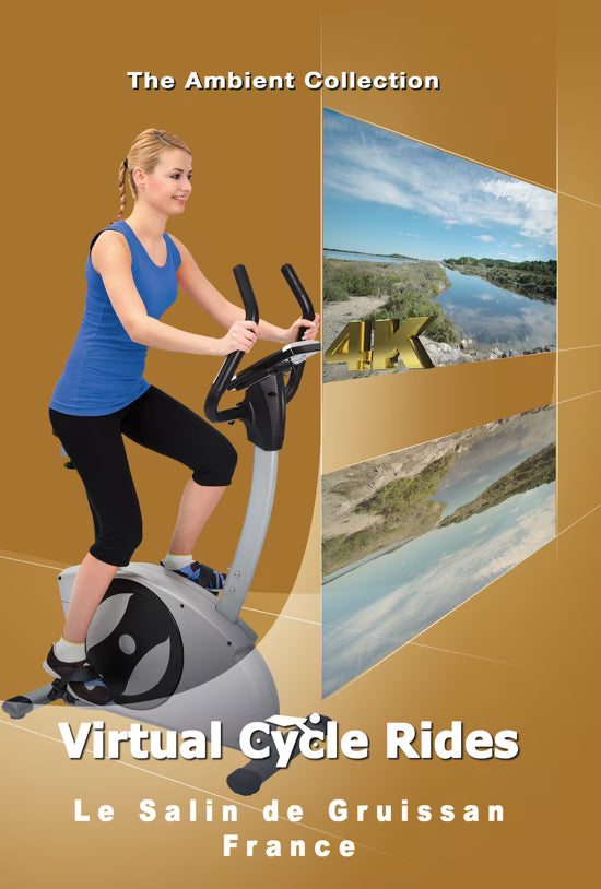 Virtual Cycle - Le Salin de Gruissan - France