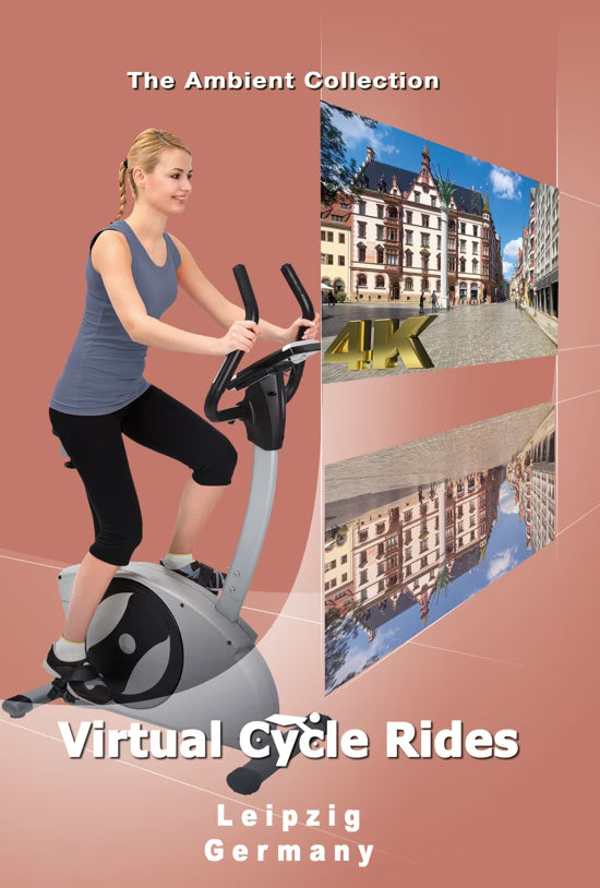 Virtual Cycle - Leipzig - Germany