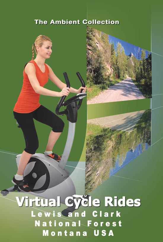 Virtual Cycle - Lewis and Clark National Forest - Montana - USA