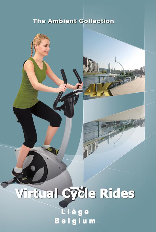 Virtual Cycle - Liège - Belgium