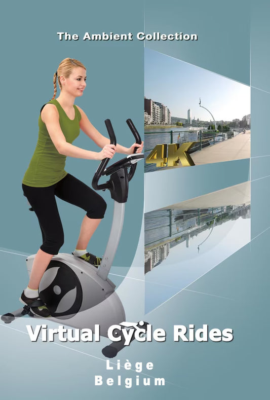 Virtual Cycle - Liège - Belgium