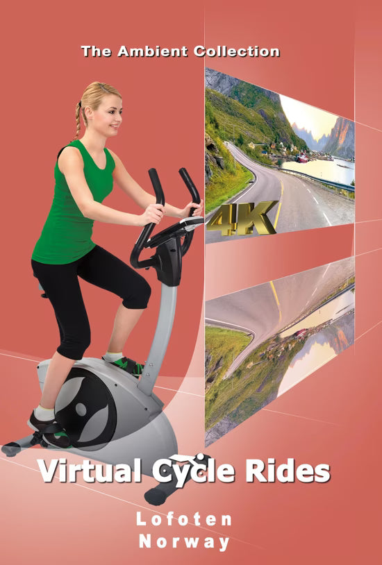 Virtual Cycle - Lofoten - Norway