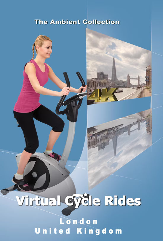 Virtual Cycle - London - United Kingdom