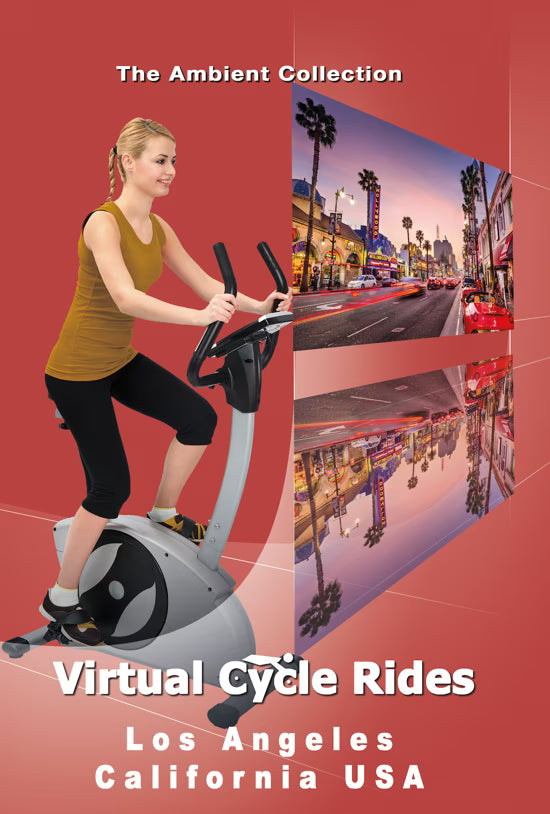 Virtual Cycle - Los Angeles - California - USA