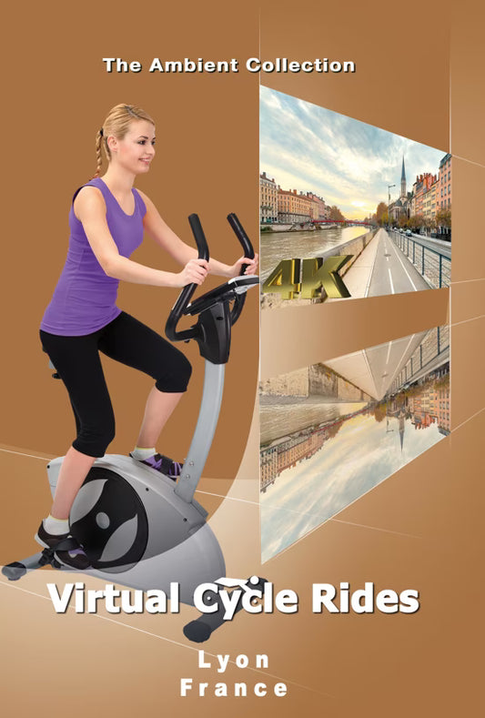 Virtual Cycle - Lyon - France