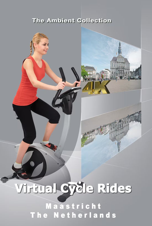 Virtual Cycle - Maastricht - The Netherlands