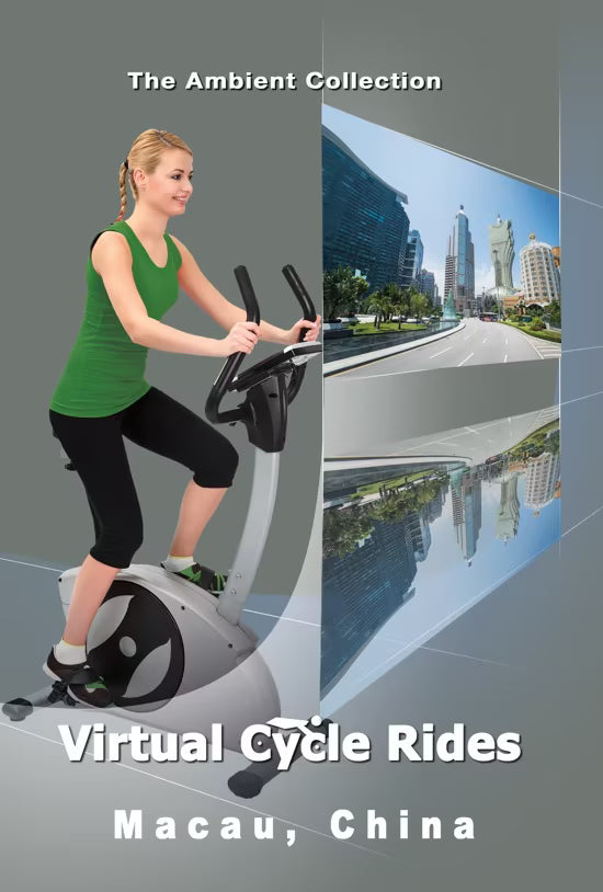 Virtual Cycle - Macau