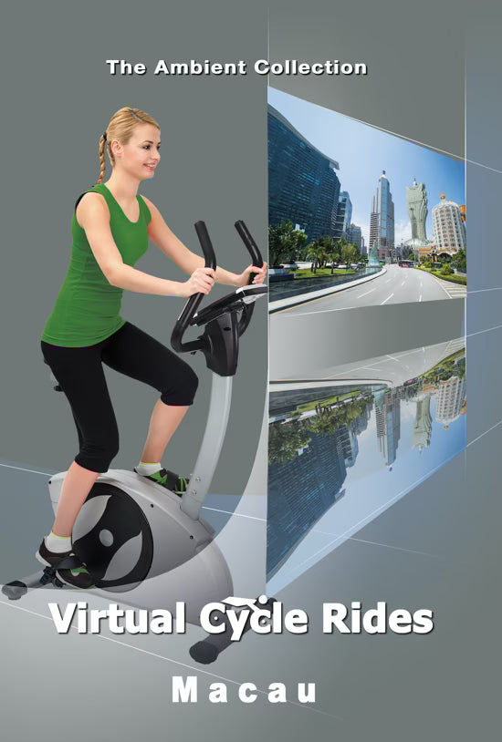 Virtual Cycle - Macau with Local Sounds