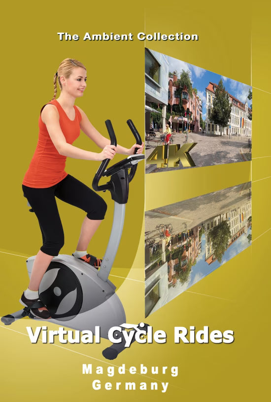 Virtual Cycle - Magdeburg - Germany