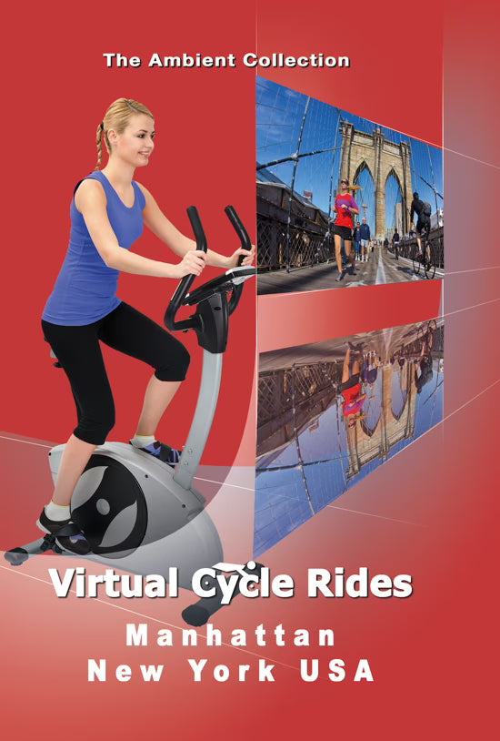Virtual Cycle - Manhattan - New York - USA