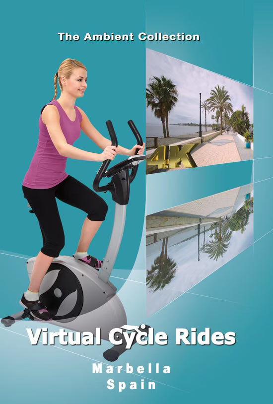 Virtual Cycle - Marbella - Spain