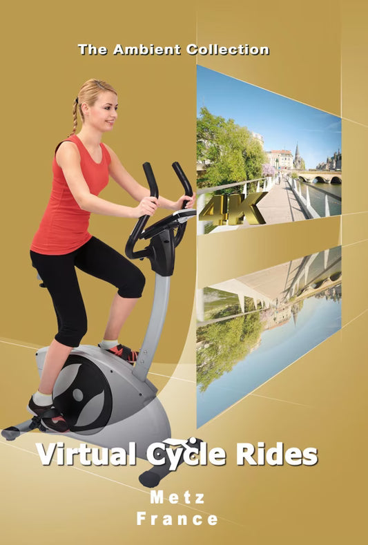 Virtual Cycle - Metz - France