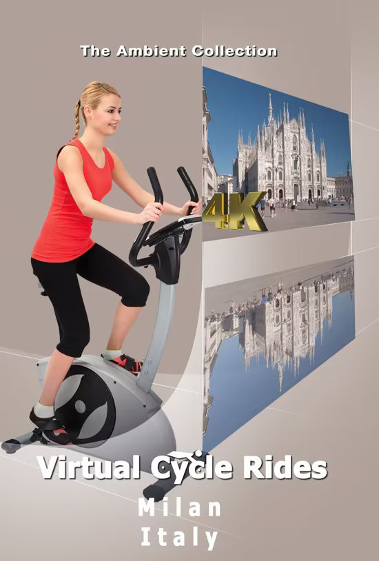 Virtual Cycle - Milan - Italy