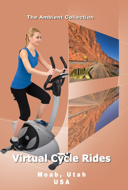 Virtual Cycle - Moab - Utah - USA