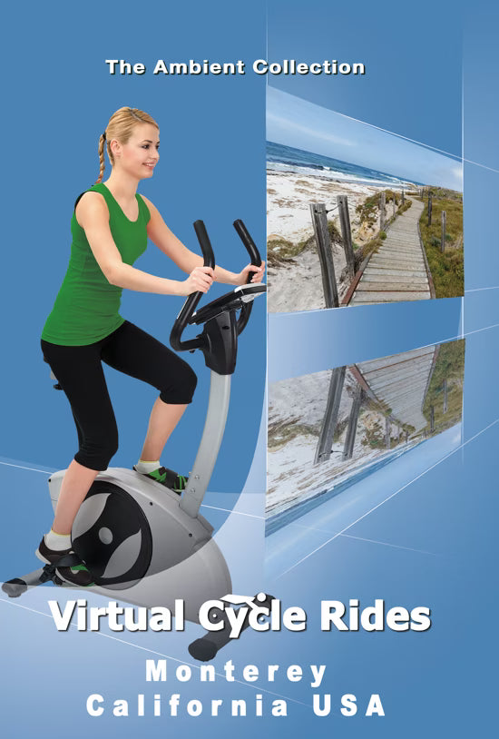 Virtual Cycle - Monterey - California - USA