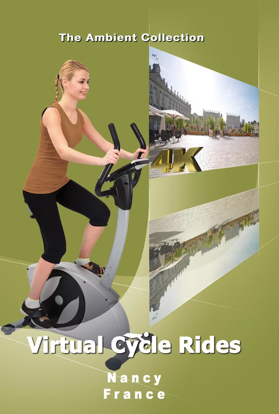 Virtual Cycle - Nancy - France