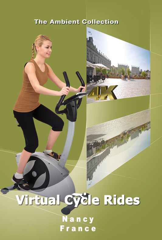 Virtual Cycle - Nancy - France