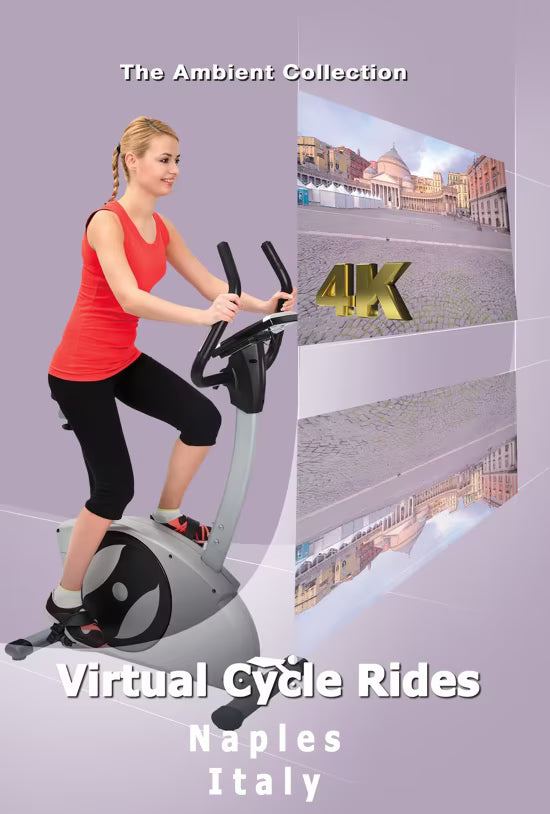 Virtual Cycle - Naples - Italy