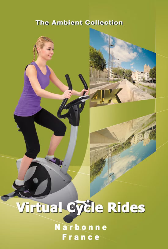 Virtual Cycle - Narbonne - France