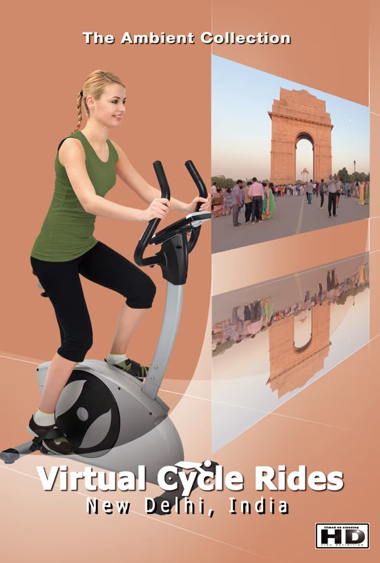 Virtual Cycle - New Delhi - India