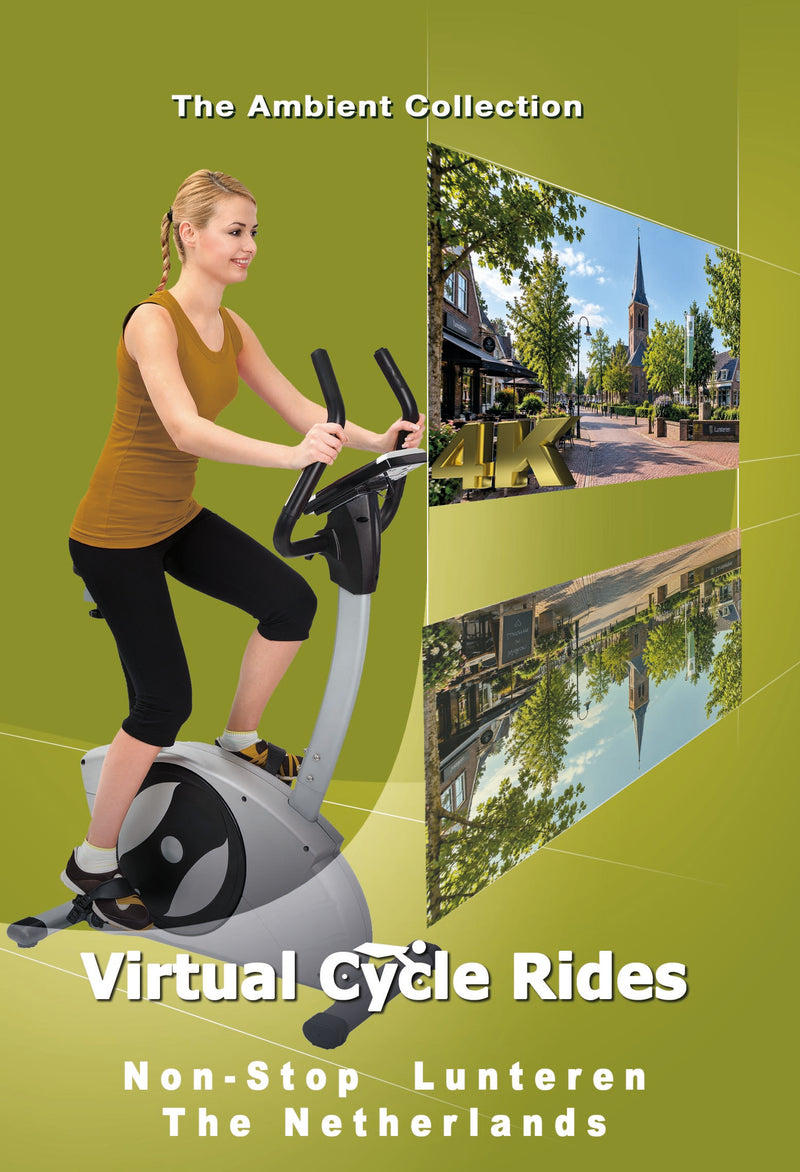 Virtual Cycle - Non Stop Lunteren - Gelderland - The Netherlands