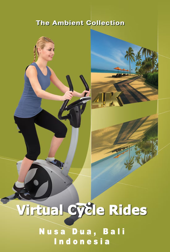 Virtual Cycle - Nusa Dua - Bali - Indonesia