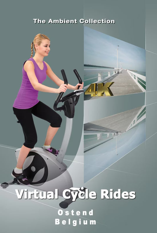Virtual Cycle - Ostend - Belgium