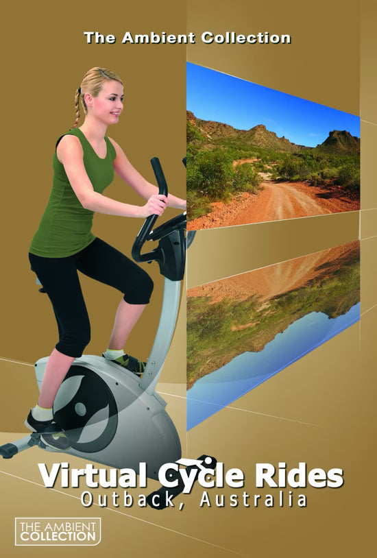 Virtual Cycle - Outback Australia