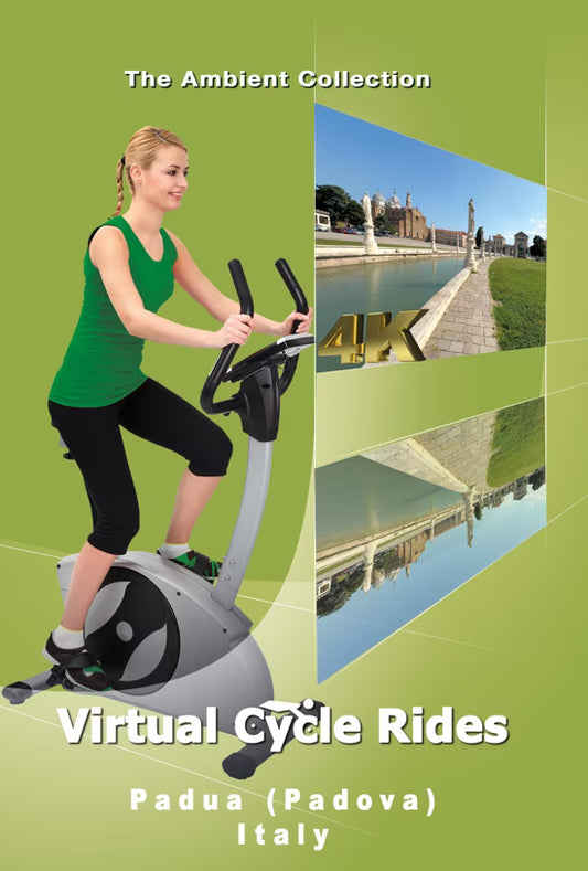 Virtual Cycle - Padua (Padova) - Italy