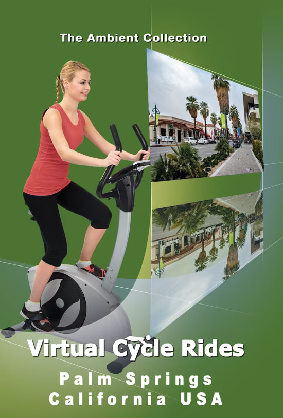 Virtual Cycle - Palm Springs - California - USA