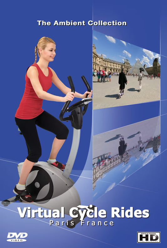 Virtual Cycle - Paris - France