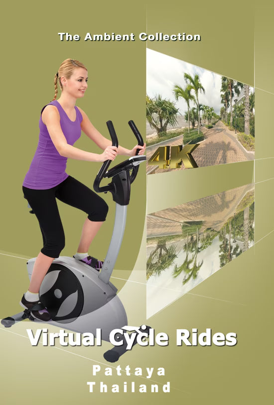 Virtual Cycle - Pattaya - Thailand