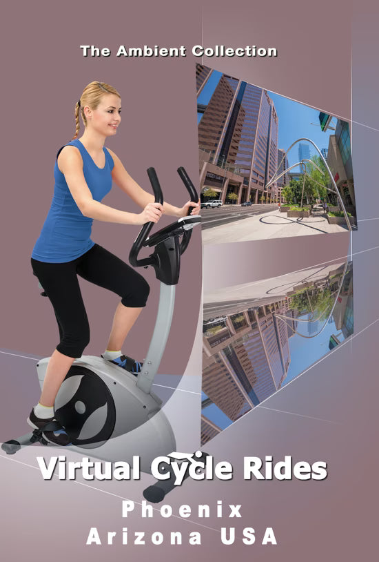 Virtual Cycle - Phoenix and Tempe - Arizona - USA