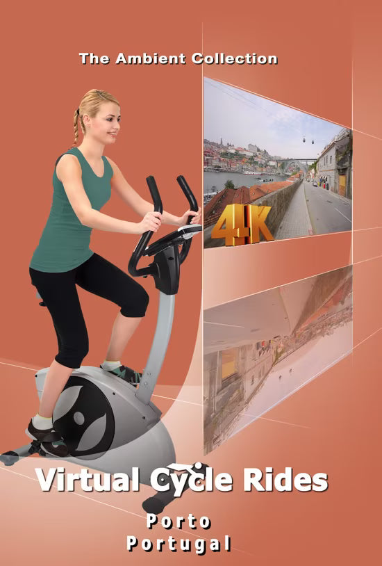 Virtual Cycle - Porto - Portugal