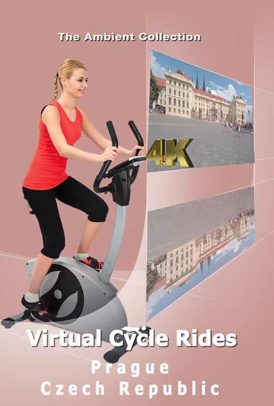 Virtual Cycle - Prague - Czech Republic
