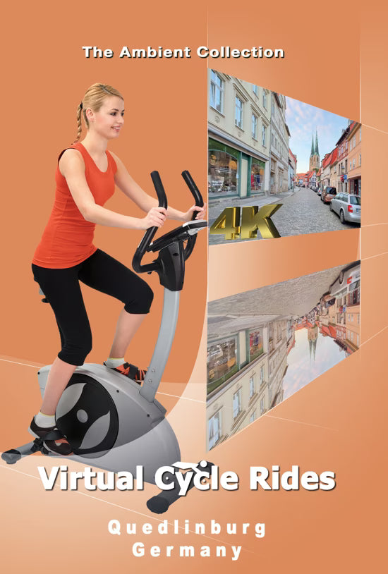 Virtual Cycle - Quedlinburg - Germany