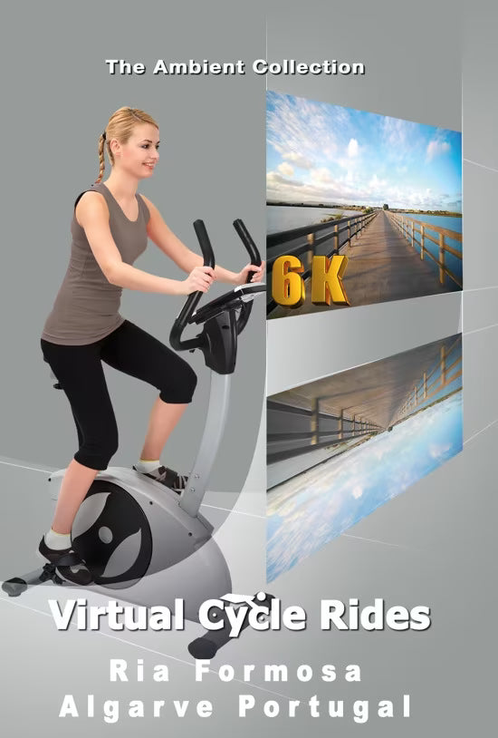Virtual Cycle - Ria Formosa - Algarve - Portugal