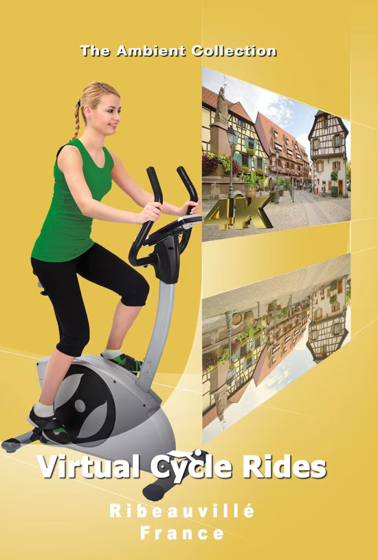 Virtual Cycle - Ribeauvillé - France