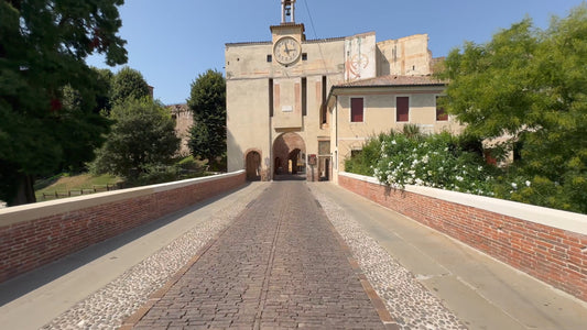 Virtual Cycle Rides - Cittadella, Castelfranco and Treviso - Italy