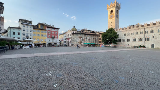 Virtual Cycle Rides - Trento - Italy