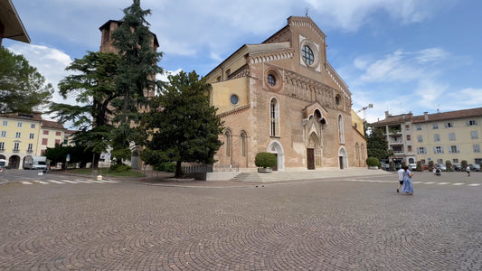 Virtual Cycle Rides - Udine - Italy