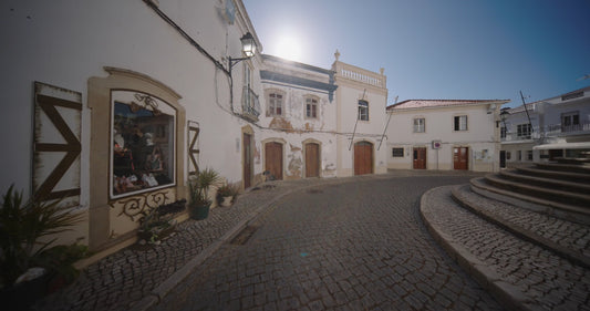 Virtual Cycle Rides - Boliqueime - Algarve Portugal