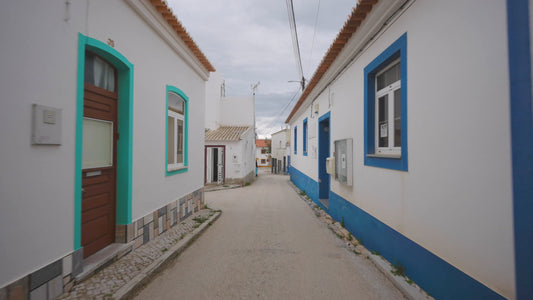 Virtual Cycle Rides - Non Stop - Sagres - Algarve Portugal